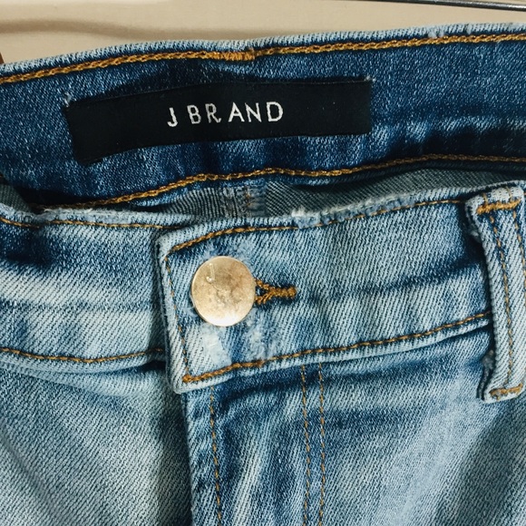 Jbrand Black Label Arise Skinny Leg Jeans - Picture 3 of 5